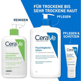 Cerave Hydraterende lotion voor lichaam en gezicht, 1 liter Cosmetica en Schoonheid Naty Shop