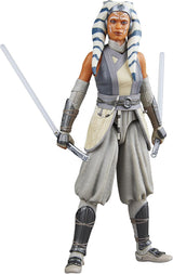 Star Wars Black Series Ahsoka Tano (Peridea), Ahsoka verzamelbaar actiefiguur, actiefiguren van 15 cm Naty Shop Standaardtitel