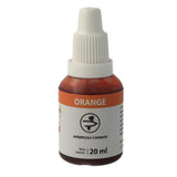 Kleurstof Bakeryteam Airbrush Oranje 20ml
