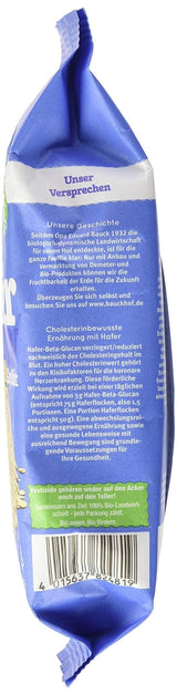 Biologische hofhavervlokken, 475 g