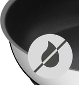 WMF Devil, inductie, Cromargan gecoat roestvrij staal, kunststof handvat Potten en pannen Naty Shop