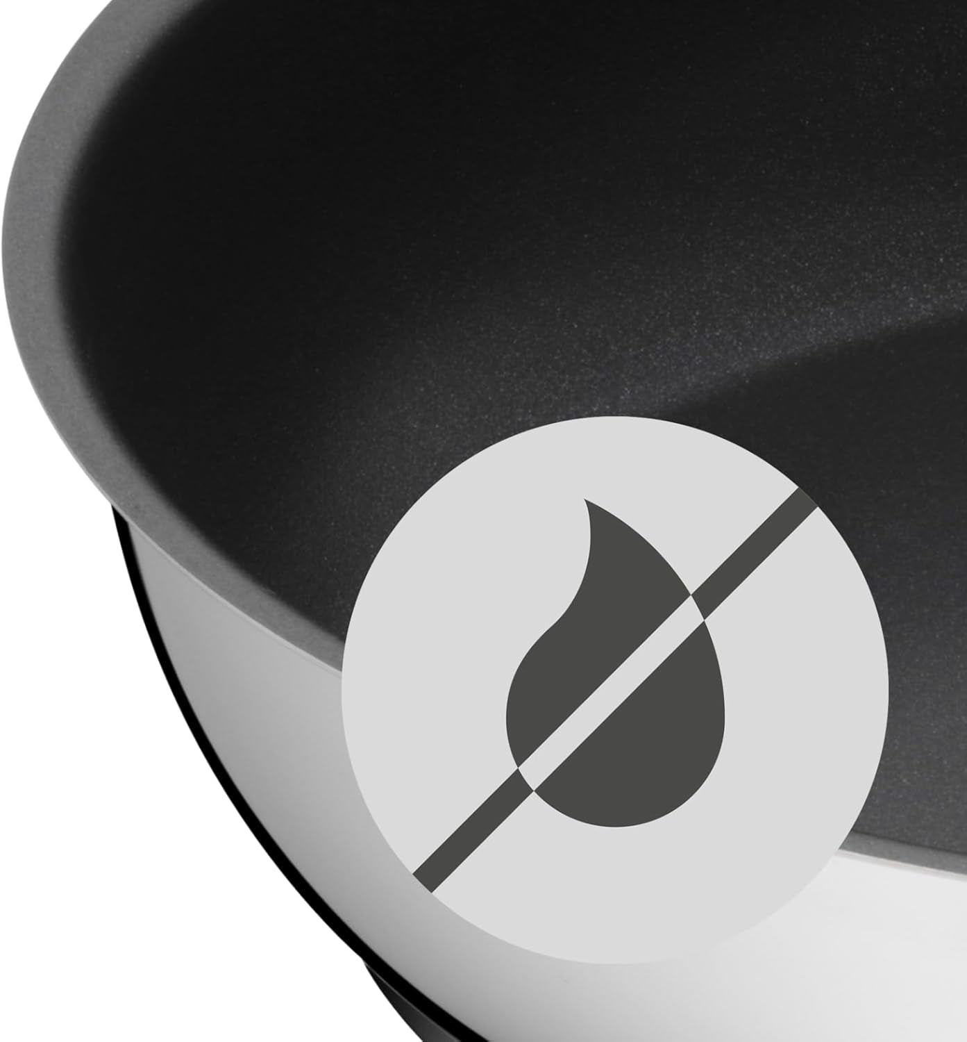 WMF Devil, inductie, Cromargan gecoat roestvrij staal, kunststof handvat Potten en pannen Naty Shop