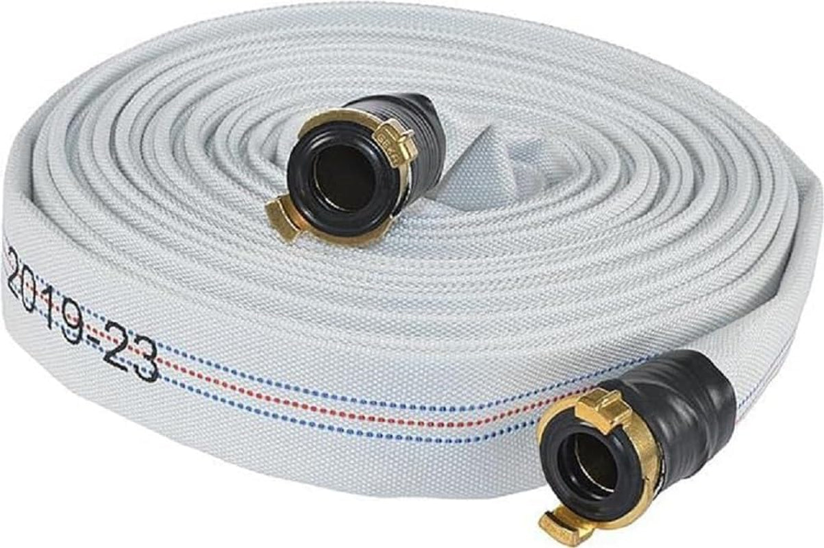 plus waterslang WS400 (lengte ca. 25 meter, 5-laags slangconstructie, hoogwaardige materialen, drukbestendig en maatvast) 13.0210.9