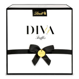 Lindt Chocolate - Halsketting Praliné DIVA | 182 gram | Doos met 16 pralines in 4 heerlijke assortimenten | Geschenk van chocolade | Chocolade cadeau