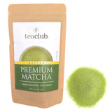 Premium Matcha Tea Japan 100g - Lab getest - Ceremonieel Matcha-poeder voor het maken van Umami Matcha, 100% natuurlijk groene theepoeder, ideaal voor Matcha Latte, Teaclub