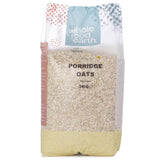 Wholefood Earth - Biologische Havermoutpap 3 kg | Niet-GMO | Veganistisch | Rijk aan vezels