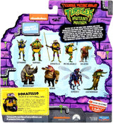 TEENAGE MUTANT NINJA Turtles - Donatello Basisfiguur Actiefiguren Naty Shop