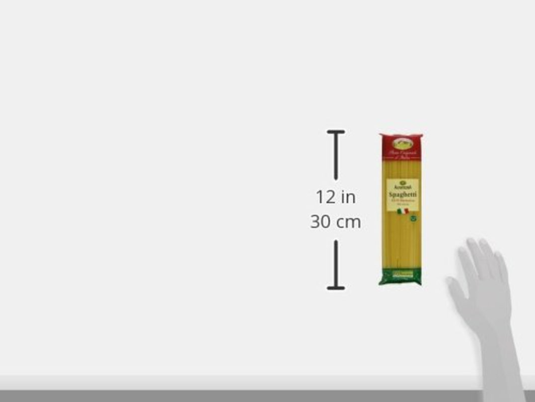 Biologische durumtarwe-griesmeelspaghetti, 500 g