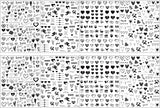 8 Blatt Nagelsticker Valentinstag Nagelaufkleber Selbstklebend Liebhaber Des Schwarzen Herzens Nail Art Sticker Decoratie Nageldesign Zubehör