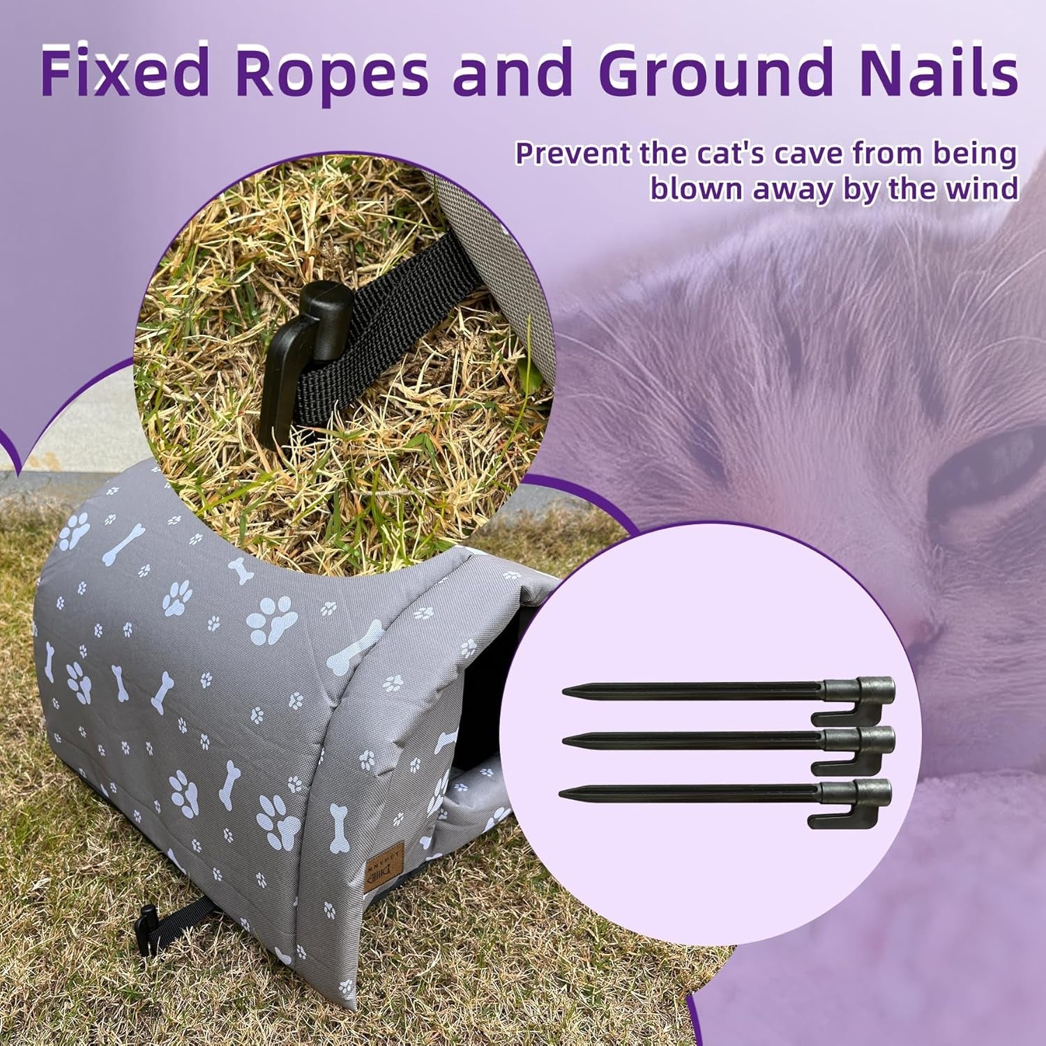 Dekens en meubels, Huisdieren, Grotten & Huizen, Katten, Kattenbedden, Katten - bedden, matrassen