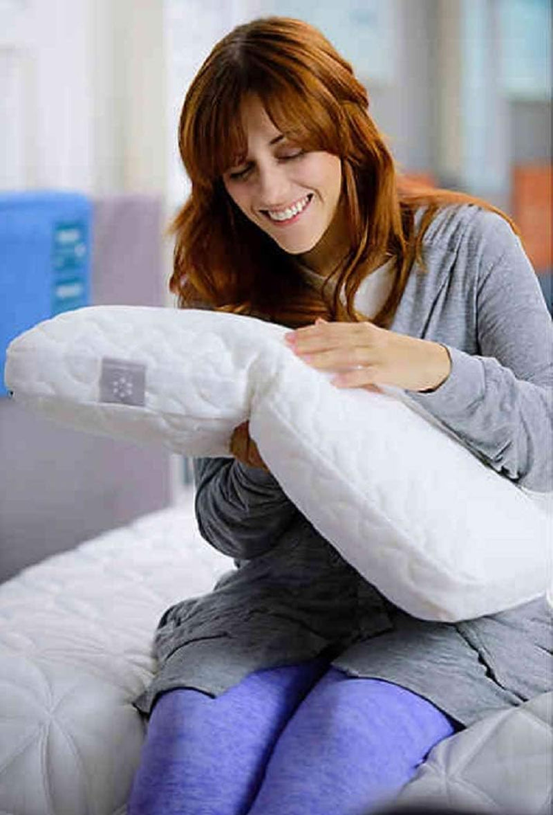 Tempur-Pedic Tempur-Cloud slaapkussen, standaard, wit, 1 stuk (pak van 1) Naty Shop standaardkussens