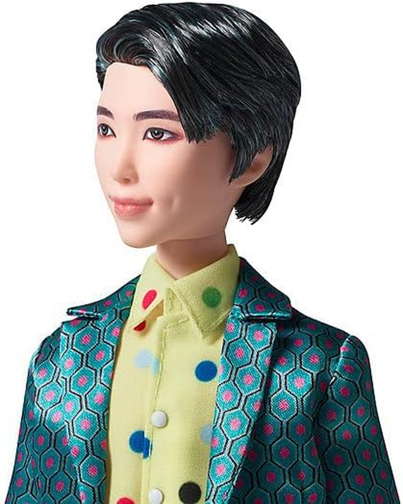 Mattel GKC90 BTS Idol Rm Doll K-Pop Toy Merch Collectible Dolls Naty Shop