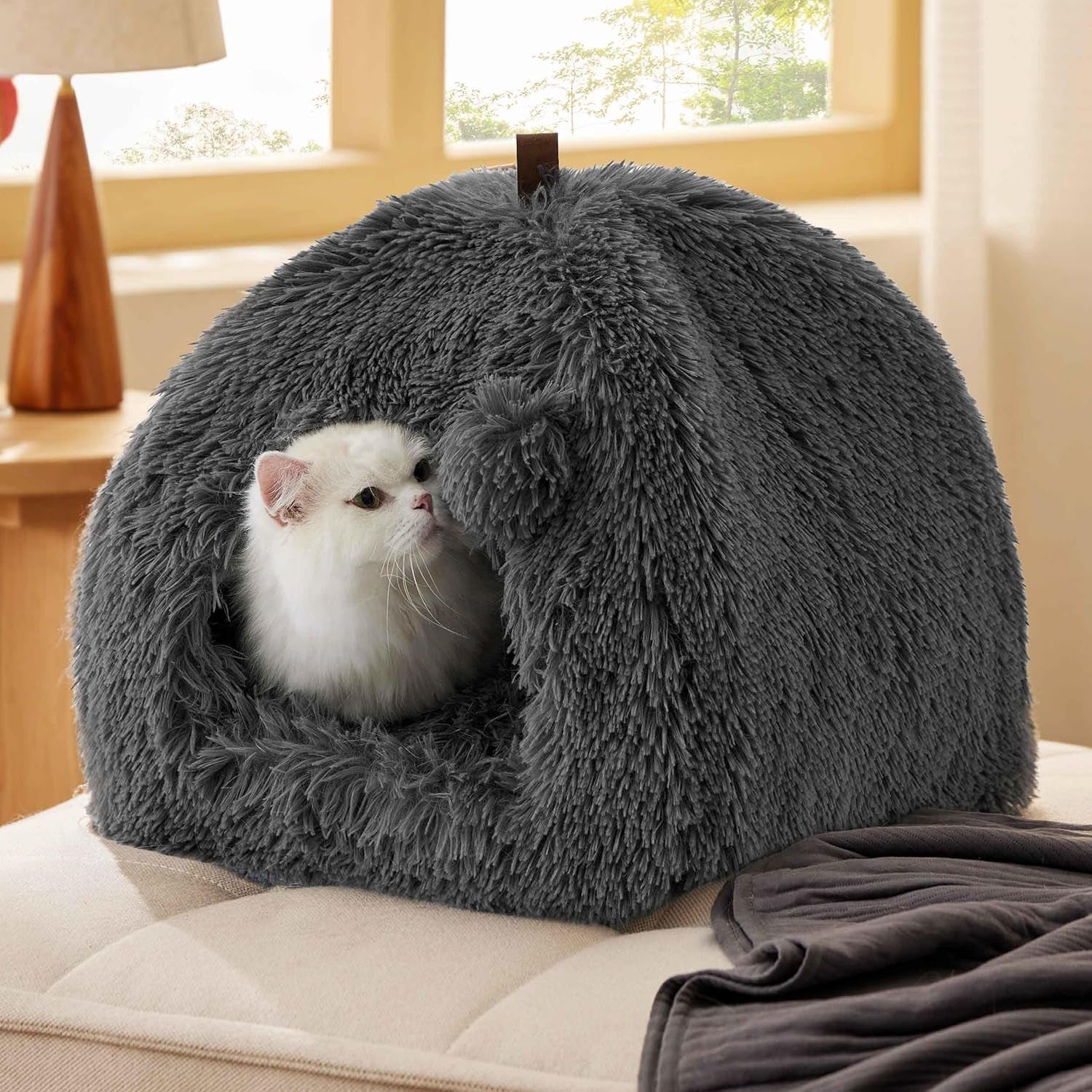 Dekens en meubels, Huisdieren, Grotten en huizen, Katten, Kattenbedden, Katten - Bedden, Matrassen