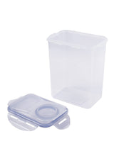 LocknLock PP Classic bulkcontainer 1,8L | 15,1 x 10,8 x 19 cm | 100% gesloten opbergdoos | voedseldispenser voor muesli of voedsel | BPA-vrije en vaatwasmachinebestendige opbergcontainer Naty Shop Voedselbewaardozen