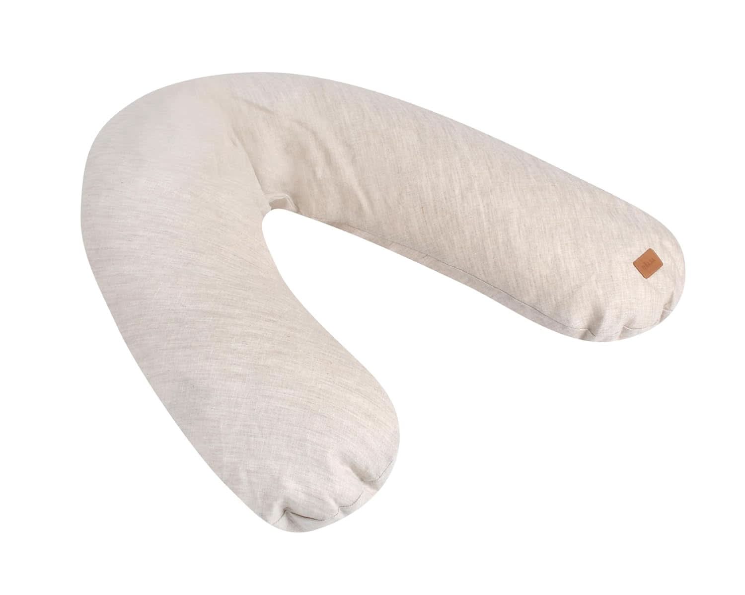 BÉABA, Big Flopsy, multifunctioneel borstvoedingskussen, slapen, borstvoeding, optimale ondersteuning, ontspanning, comfort Accessoires Voeding en borstvoeding Bebe Naty Shop Natural