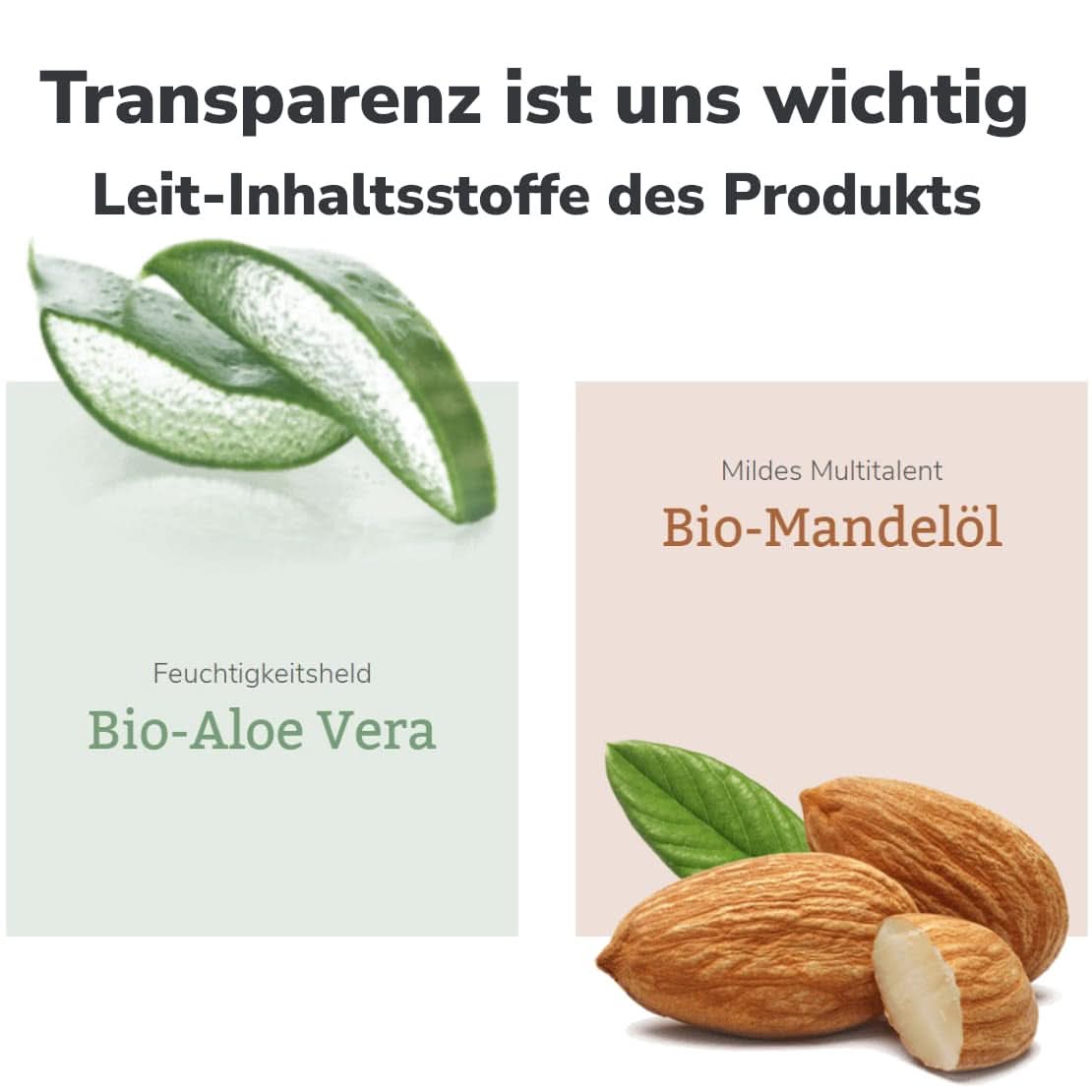 Lavera Basis Sensitiv, intensieve verzorging voor de droge huid met Aloë Vera en amandelolie, 150 ml Naty Shop