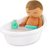 LullaBy – Poppenbad – Badset – Badspeelgoed – Poppenaccessoires – Realistisch waterspel – Kinderen vanaf 2 jaar