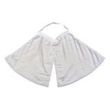 Voedingshanddoek, wit Accessoires Voeding en borstvoeding Bebe Naty Shop