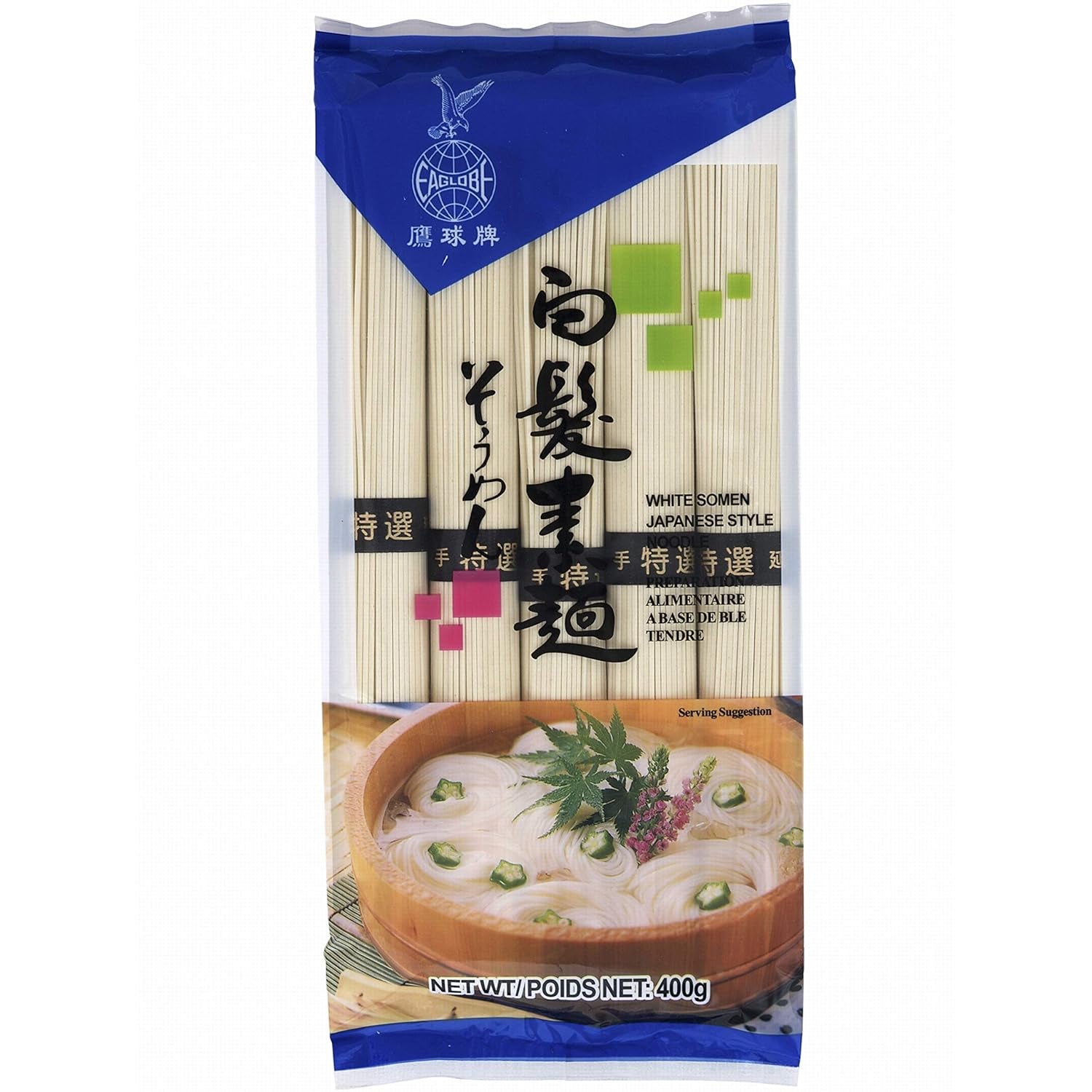 - Droge Somen-noedels (1 x 400 g)