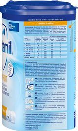 Aptamil Comfort – Speciale voeding vanaf de geboorte, tegen krampjes, winderigheid en constipatie, 800 gram Naty Shop