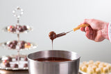 Reber Mozart Balls - Snoepzakje van 8 stuks - Echte Reber Mozart Balls Pure chocolade, marsepein en nougat - 1 x 160 g