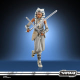 Star Wars Ahsoka Tano Vintage Collection (Peridea), Star Wars: Ahsoka Action Figure Collectible, (9,5 cm schaal) Actiefiguren Naty Shop