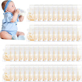Vinabo 50 Stück Muttermilchbeutel, 250 ml Bpa-vrije Muttermilk-opbergtas, Milchbeutel Für Muttermilch Mit Ausgießer Für Das Stillen, Selbststehender, Kann Eingefroren Werden, Vorsterilisiert Accessoires Voeding en borstvoeding Baby Naty Shop