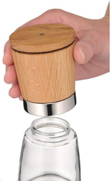 WMF Ceramill Nature zout- en peperrasp Naty Shop raspen en molens