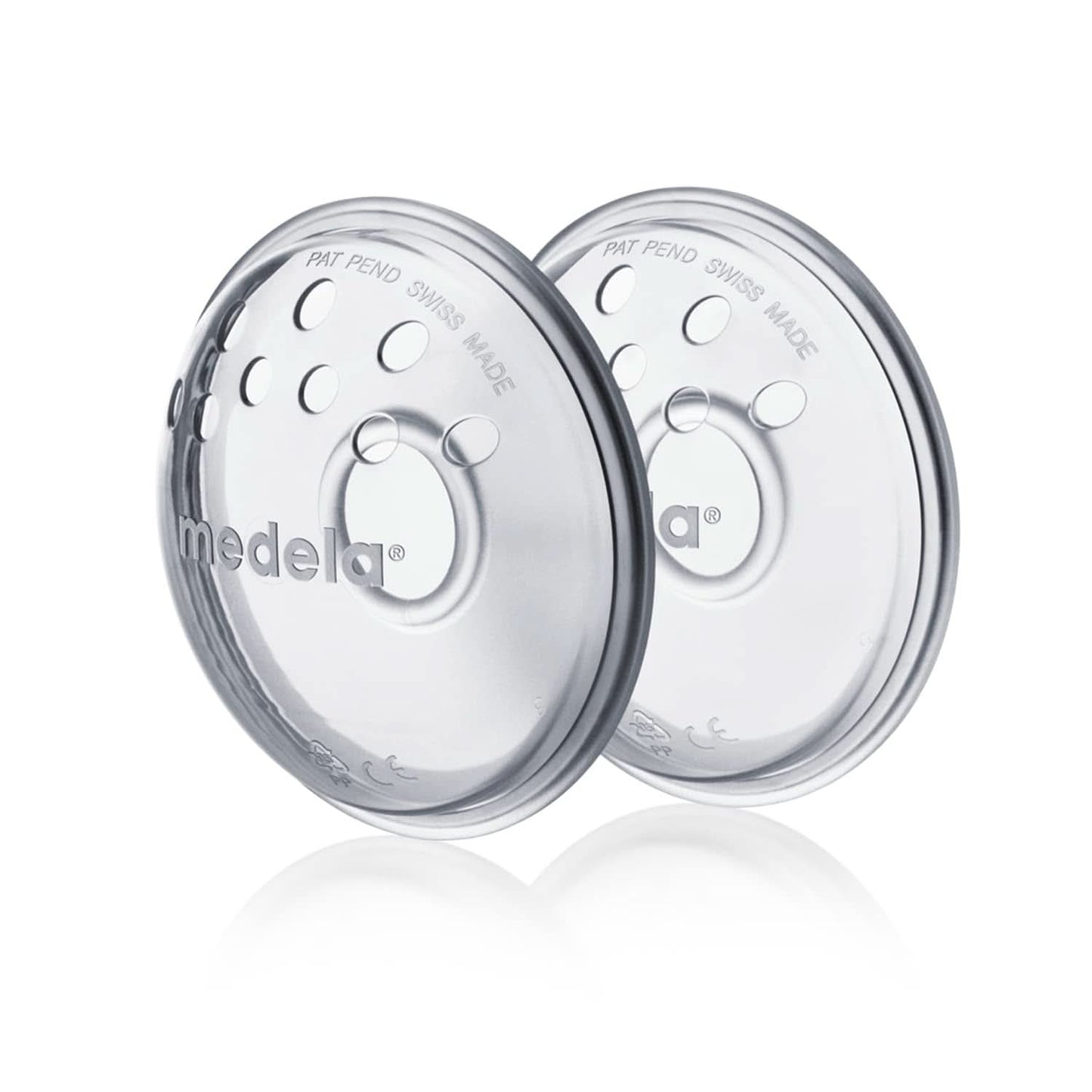Medela tepelvormer - BPA-vrij - One size fits all Voedings- en borstvoedingsaccessoires Bebe Naty Shop