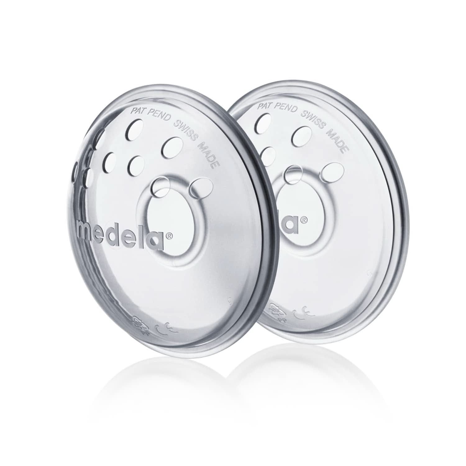 Medela tepelvormer - BPA-vrij - One size fits all Voedings- en borstvoedingsaccessoires Bebe Naty Shop