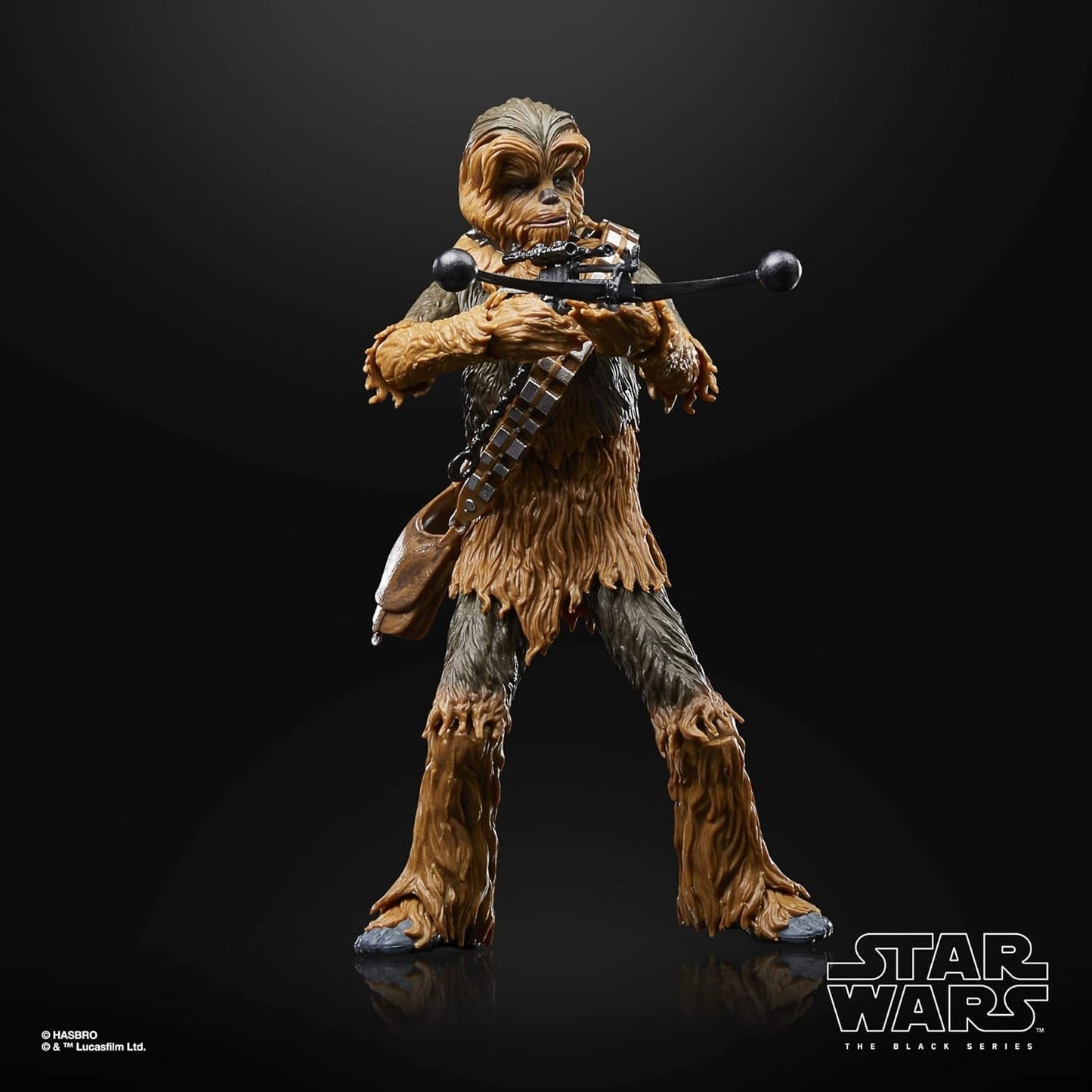 Star Wars Black Series Chewbacca, Return of the Jedi-actiefiguur, 15 cm actiefiguren Naty Shop