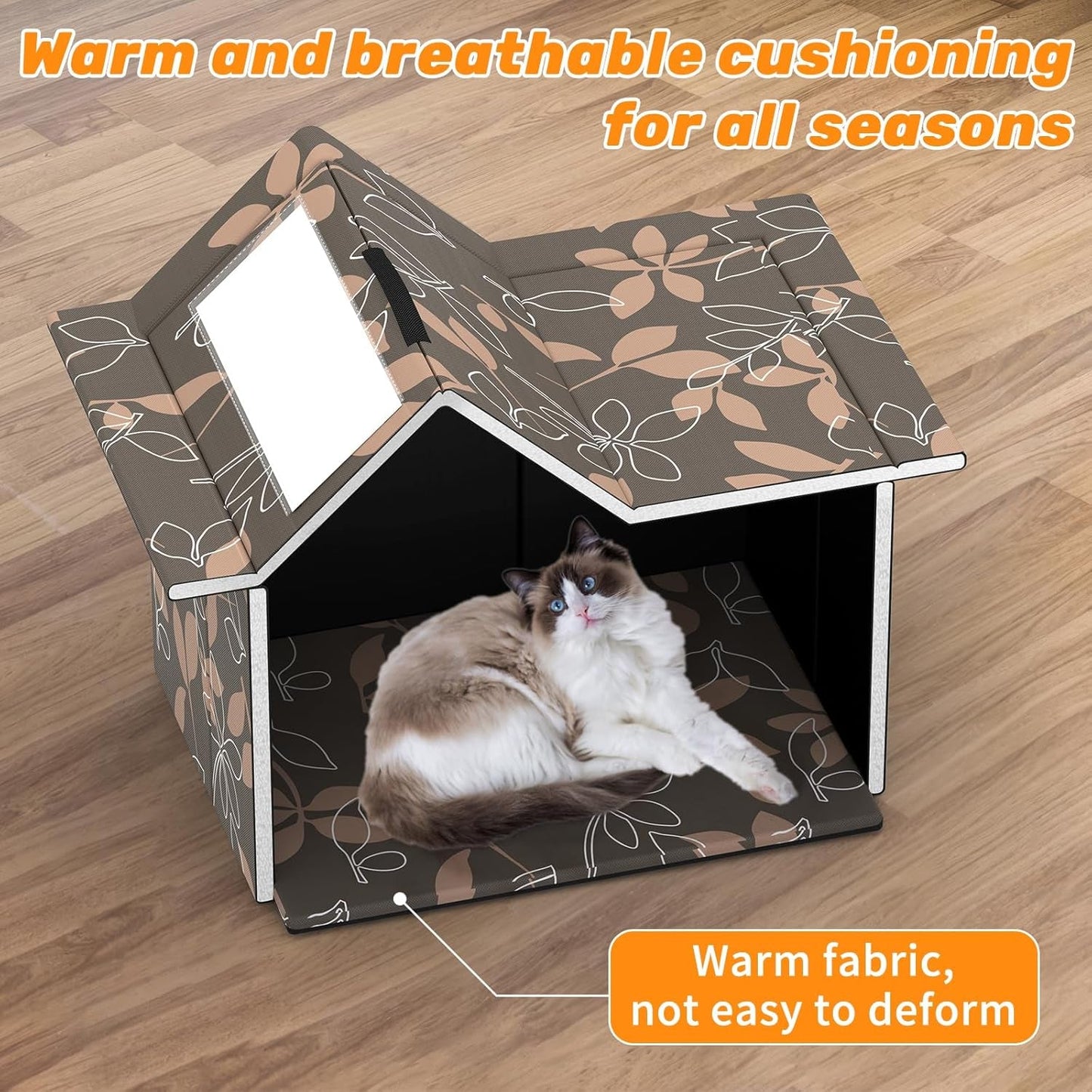 Dekens en meubels, Huisdieren, Grotten & Huizen, Katten, Kattenbedden, Katten - bedden, matrassen
