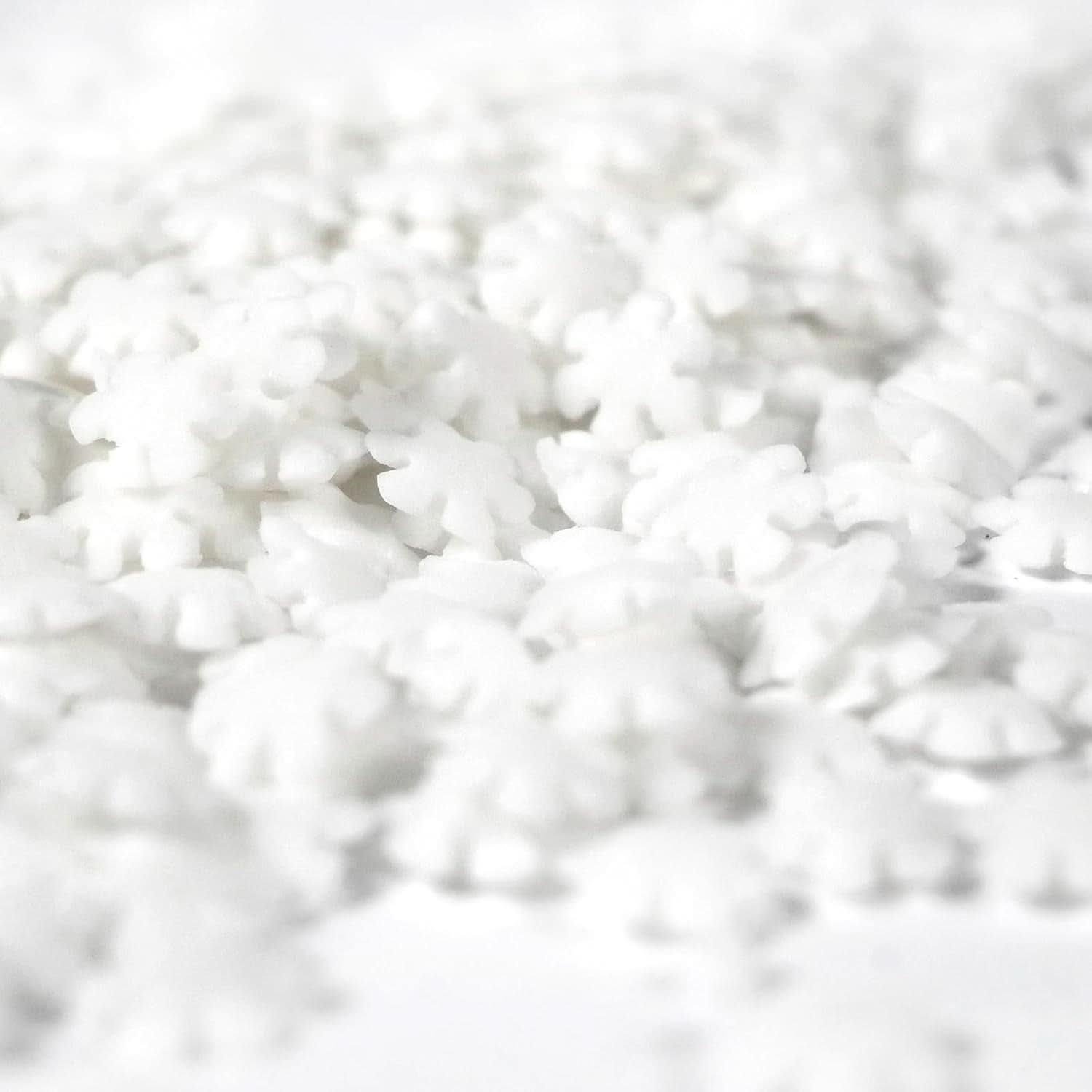 Streusel Hero, sneeuwvlokkenhagelslag, diverse hoeveelheden Sprinkles Naty Shop