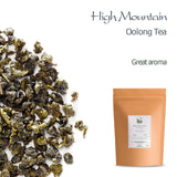Tie Guan Yin Oolong-thee - Hoge Taiwan Formosa losse bladthee - Taiwan Wu Long-thee - Blauwe thee - Olongh-thee Ti Kuan Yin Olong-thee Olong-thee Blauwe thee Ti-thee Tieguanyin-thee Taiwan-thee