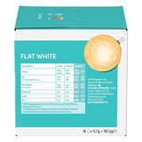 NESCAFÉ DOLCE GUSTO Flat White Kaffeekapseln 3er-pakket (3 x 16 Kapseln)