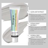 2-in-1 natuurlijke essentie-extract zilveren haarverf, Detroit Rain zilveren haarverf, metallic zilveren haarverf, zilveren haarverf voor donker haar, zilveren haarverf, permanente haarverf (1 stuk) Naty Shop haarverf
