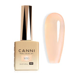 CANNI gel nagellak, semi-permanent, donkerpaars, nagellak, UV-gel, losweken, manicure