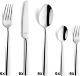 Beckmann & Rommerskirchen Bestekset 30-delig 3591 MANO Keuken Naty Shop