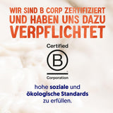 Alpro Kokosnussdrink ohne Zucker – Ohne Süßstoffe – Vegan en melkvrij – Van Natur aus lactosevrij en vettarm – Rijk aan calcium en vitamines – 8 x 1 L