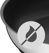 WMF Devil pan 20 cm, inductiepan, Cromargan roestvrij staal, kunststof handvat Potten en pannen Naty Shop