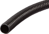 Oase Spiraalslang 57529 (Ø 19 mm), 5m - Hoogwaardige vijverslang voor tuin en vijver, flexibele waterslang, te gebruiken als zuigslang, pompslang, zwart
