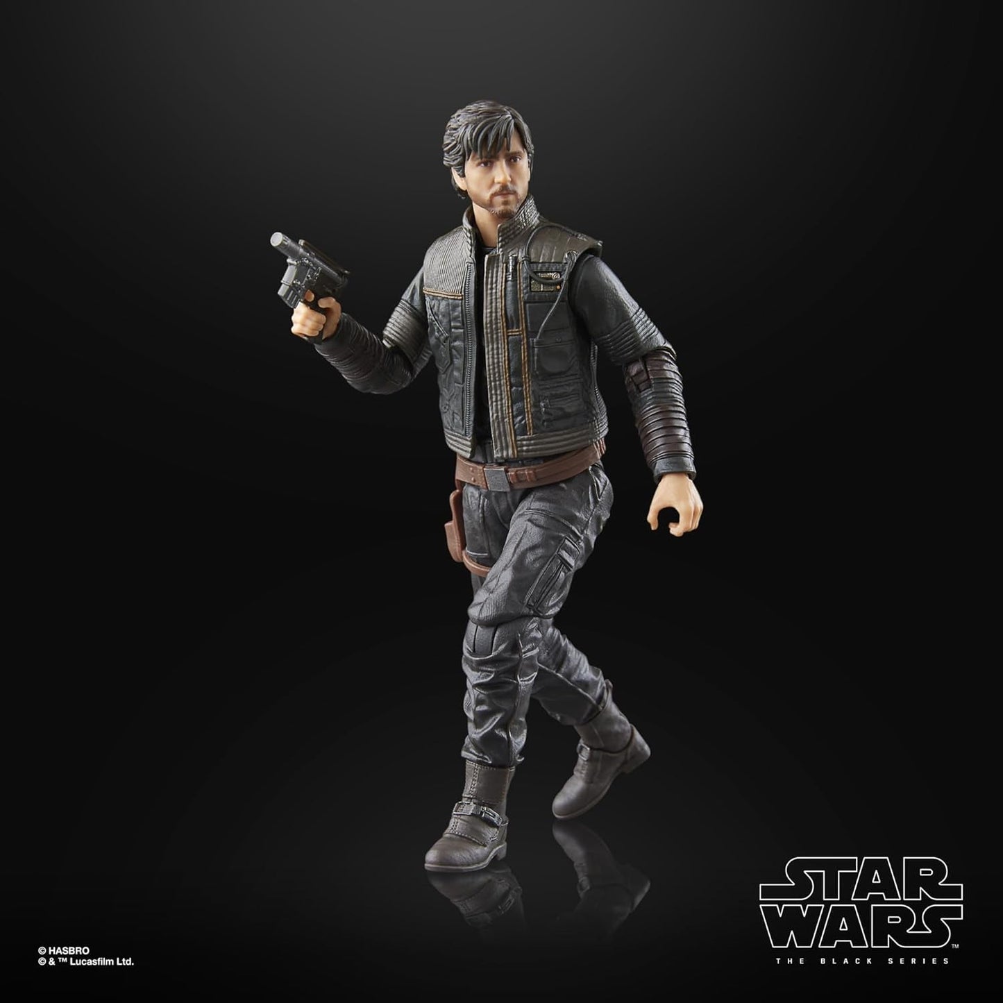 Star Wars Black Series Cassian Andor Andor verzamelbaar actiefiguur, 15 cm Actiefiguren Naty Shop