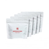 Espresso proefset - 5 varianten van elk 100 g - Biologisch en 100% Arabica - Single origin en blend - Perfect voor portafilters en espressomachines