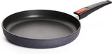 Woll Diamond Lite platte pan - Inductie -, Ø 20 Cm, 5 Cm hoogte, Met afneembare handgreep - Geschikt voor alle soorten kookplaten, Gegoten aluminium, Antiaanbaklaag Naty Shop Potten en Pannen Ø 28 Cm