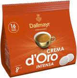 Crema d'Oro Intensa-pads (16er)