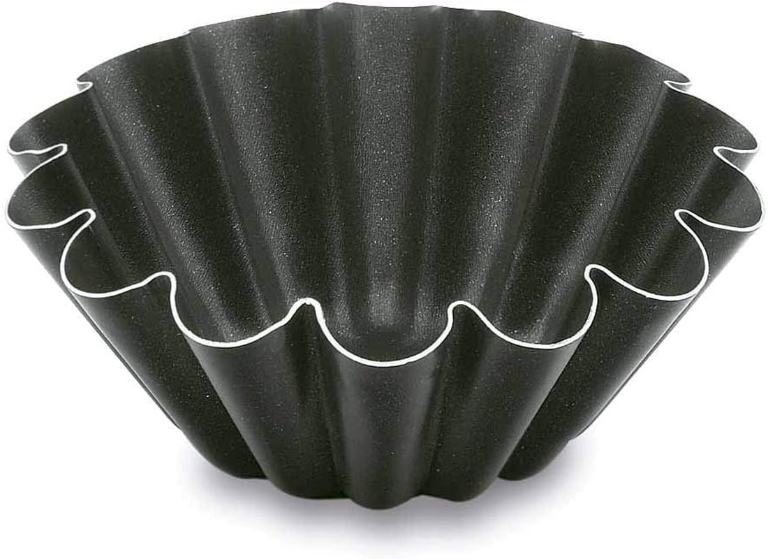 FORMA BRIOCHE, Aluminium, 10 Cm Bakvormen en bakplaten Naty Shop