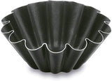 FORMA BRIOCHE, Aluminium, 10 Cm Bakvormen en bakplaten Naty Shop