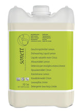 Afwasmiddel Sonett Lemon Keukenwasmiddelen Naty Shop