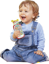 Clementoni 17711 Disney Baby Baby Mickey Smartphone, mobiele telefoon voor kinderen met licht- en geluidseffecten, interactief speelgoed voor kinderen van 9-36 maanden, M, veelkleurig Bebe Toys Naty Shop