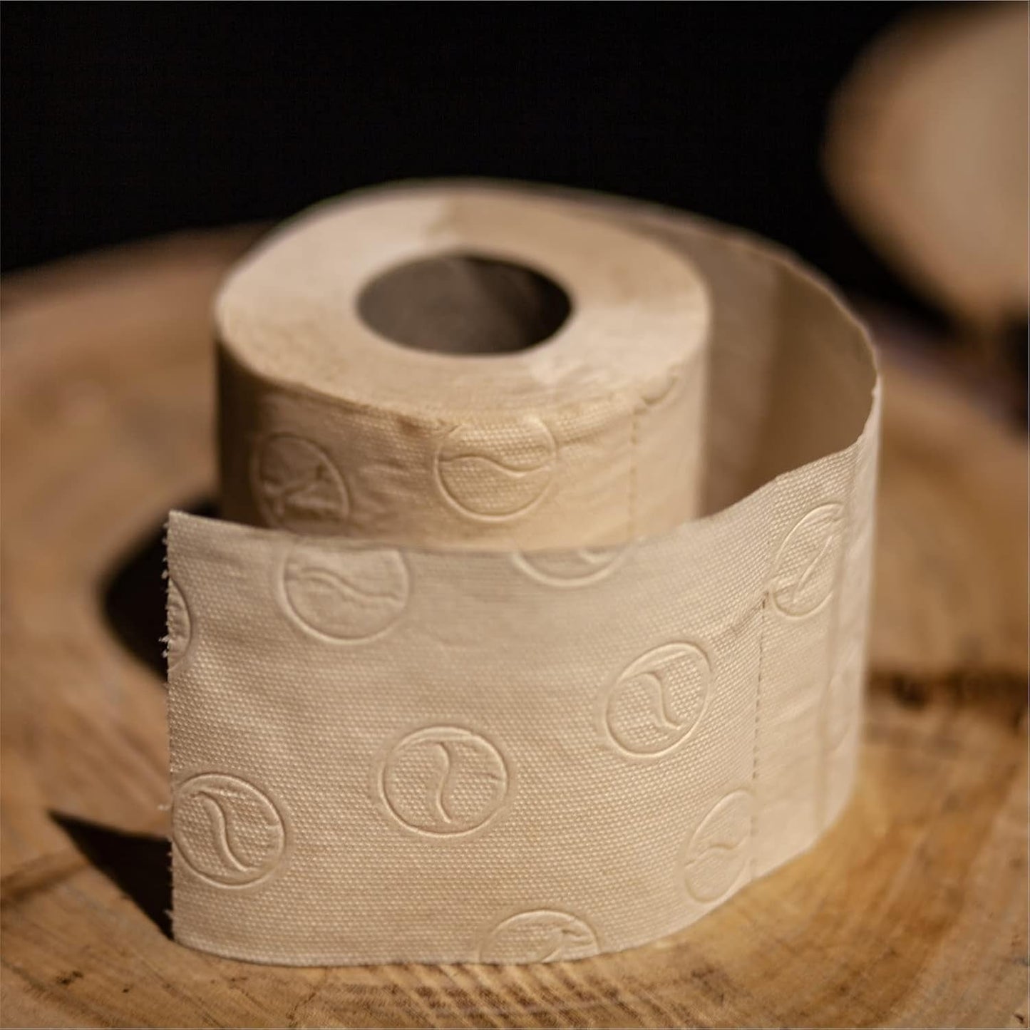 Toiletpapier Renova Love & Action, Beiger Pakket 9 X 12 Rollos-: 108